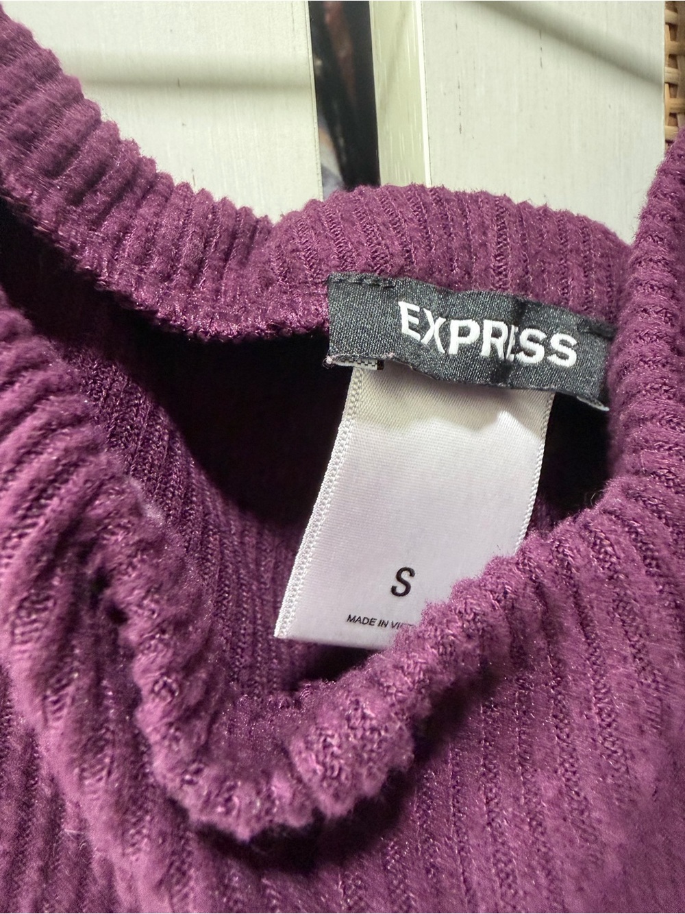 Express Cozy Ribbed collection - Picture 3 of 3